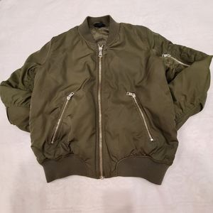 TopShop Jacket Bomber